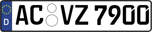 AC-VZ7900