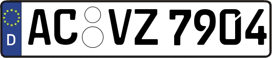 AC-VZ7904
