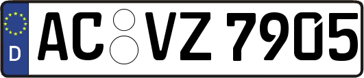 AC-VZ7905