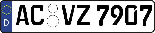 AC-VZ7907