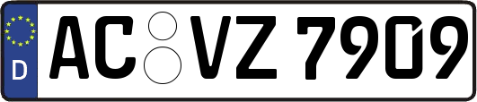AC-VZ7909