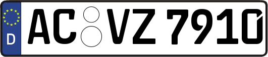 AC-VZ7910