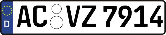 AC-VZ7914
