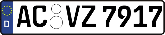 AC-VZ7917