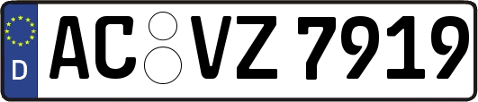 AC-VZ7919