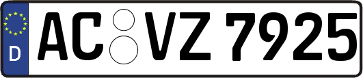 AC-VZ7925
