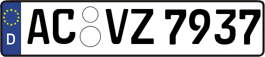 AC-VZ7937