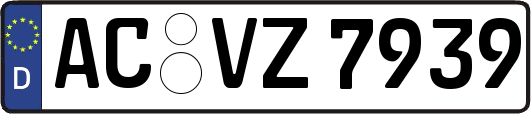 AC-VZ7939