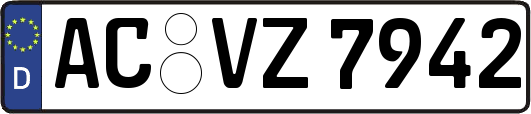 AC-VZ7942
