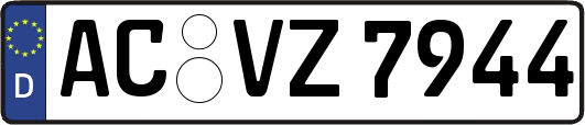 AC-VZ7944