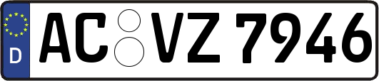 AC-VZ7946