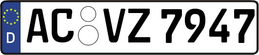 AC-VZ7947