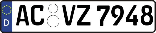 AC-VZ7948