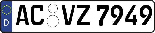 AC-VZ7949
