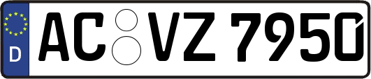 AC-VZ7950