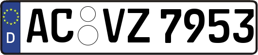AC-VZ7953