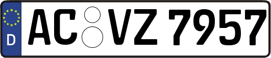 AC-VZ7957