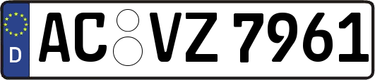AC-VZ7961