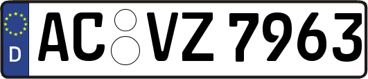 AC-VZ7963