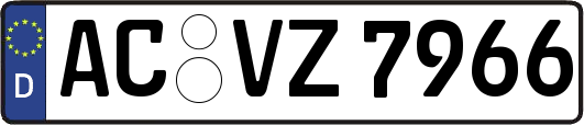 AC-VZ7966