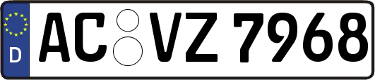 AC-VZ7968