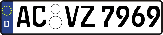 AC-VZ7969