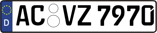 AC-VZ7970