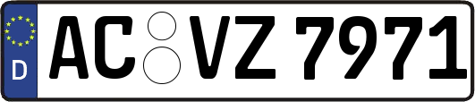 AC-VZ7971