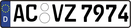 AC-VZ7974
