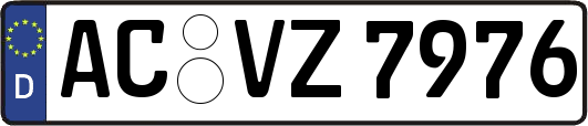 AC-VZ7976