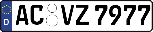 AC-VZ7977