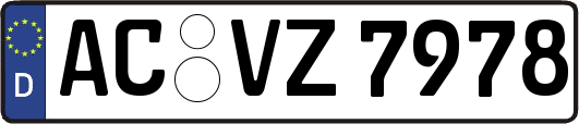AC-VZ7978