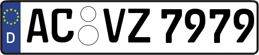 AC-VZ7979