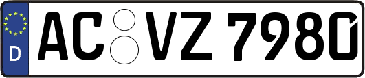 AC-VZ7980