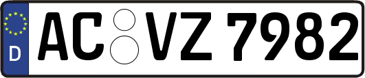 AC-VZ7982
