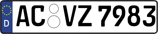 AC-VZ7983