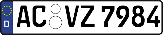 AC-VZ7984