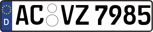 AC-VZ7985