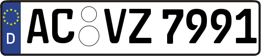 AC-VZ7991