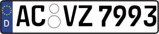 AC-VZ7993