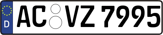 AC-VZ7995