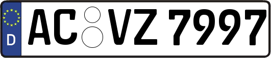 AC-VZ7997