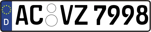 AC-VZ7998