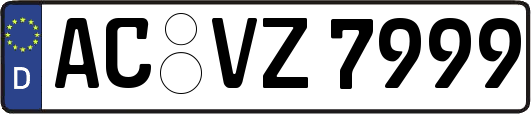 AC-VZ7999