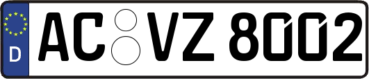 AC-VZ8002