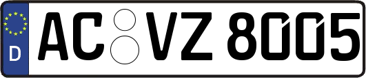 AC-VZ8005