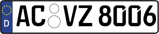 AC-VZ8006