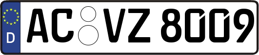 AC-VZ8009