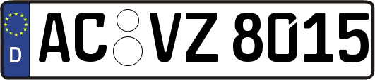 AC-VZ8015