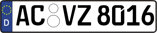 AC-VZ8016